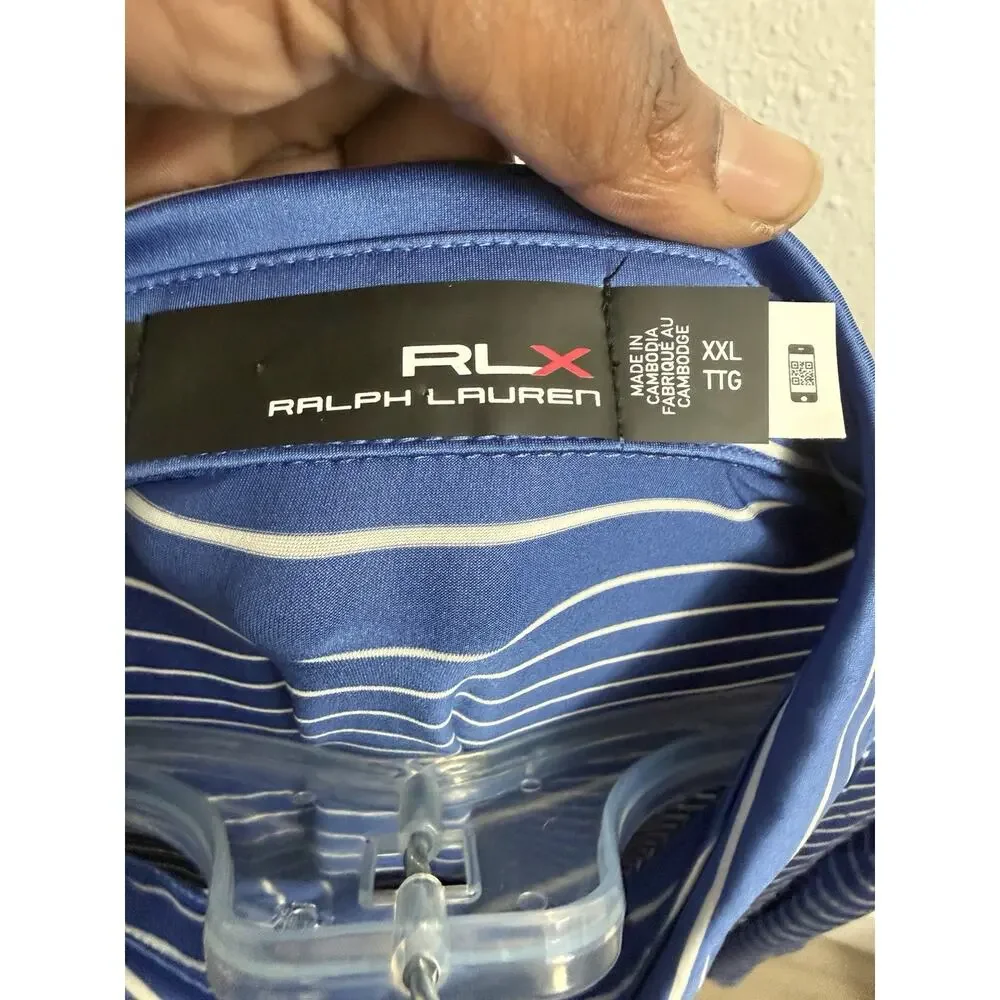 Ralph Lauren rlx polo